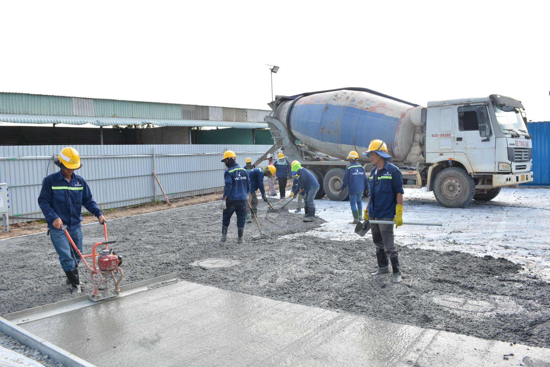 Beton podkładowy w praktyce – zastosowania i parametry techniczne